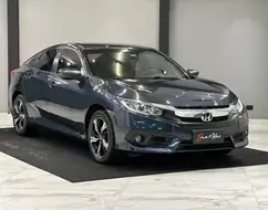 HONDA CIVIC 2.0 16V FLEXONE EXL 4P CVT HONDA CIVIC 2.0 16V FLEXONE EXL 4P CVT
