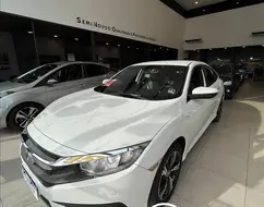 HONDA CIVIC 2.0 16V FLEXONE EXL 4P CVT HONDA CIVIC 2.0 16V FLEXONE EXL 4P CVT