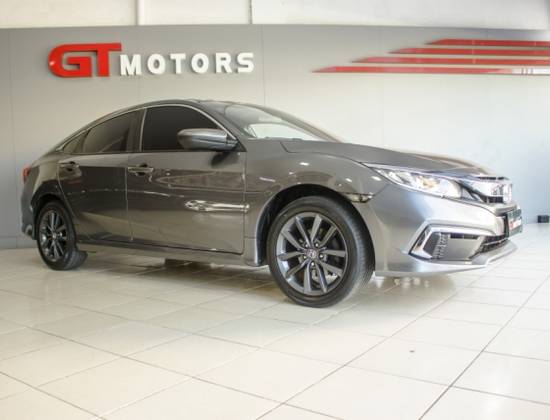 HONDA CIVIC 2.0 16V FLEXONE LX 4P CVT