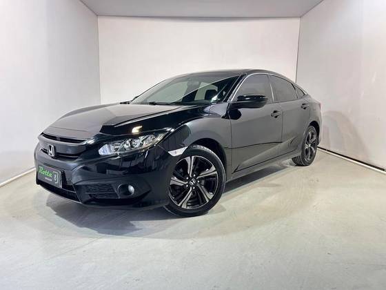 HONDA CIVIC 2.0 16V FLEXONE SPORT 4P CVT