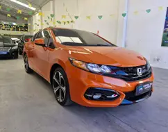 HONDA CIVIC 2.4 SI 16V GASOLINA 2P MANUAL HONDA CIVIC 2.4 SI 16V GASOLINA 2P MANUAL