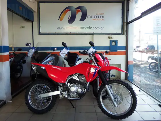HONDA CRF 300F HONDA CRF 300F