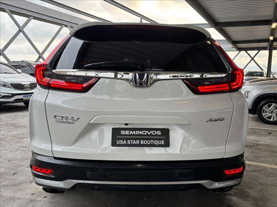 HONDA-CRV-1.5 16V VTC TURBO GASOLINA TOURING AWD CVT HONDA-CRV-2021