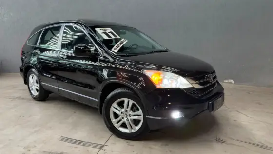 HONDA CRV 2.0 EXL 4X2 16V GASOLINA 4P AUTOMÁTICO HONDA CRV 2.0 EXL 4X2 16V GASOLINA 4P AUTOMÁTICO