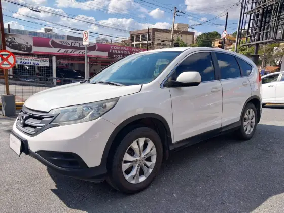 HONDA CRV 2.0 EXL 4X2 16V GASOLINA 4P AUTOMÁTICO HONDA CRV 2.0 EXL 4X2 16V GASOLINA 4P AUTOMÁTICO