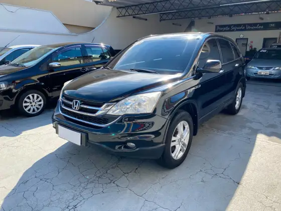 HONDA CRV 2.0 EXL 4X4 16V GASOLINA 4P AUTOMÁTICO HONDA CRV 2.0 EXL 4X4 16V GASOLINA 4P AUTOMÁTICO