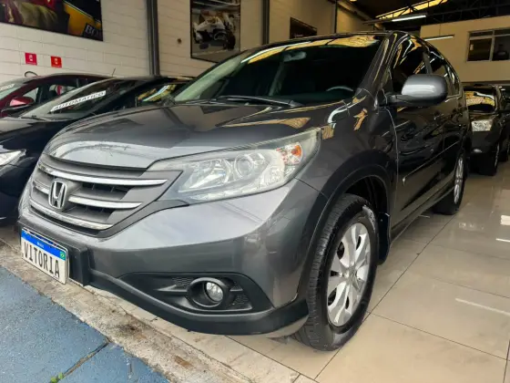 HONDA CRV 2.0 LX 4X2 16V GASOLINA 4P AUTOMÁTICO HONDA CRV 2.0 LX 4X2 16V GASOLINA 4P AUTOMÁTICO