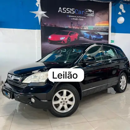 HONDA CRV 2.0 LX 4X2 16V GASOLINA 4P AUTOMÁTICO HONDA CRV 2.0 LX 4X2 16V GASOLINA 4P AUTOMÁTICO