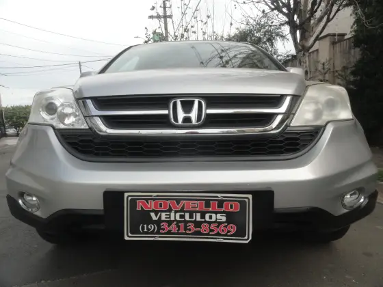 HONDA CRV 2.0 LX 4X2 16V GASOLINA 4P AUTOMÁTICO