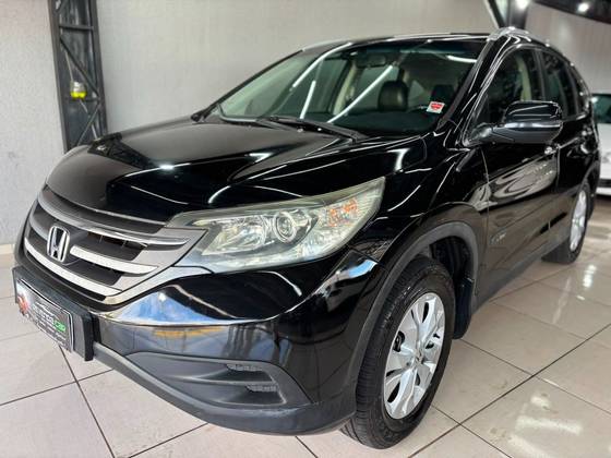 HONDA CRV 2.0 EXL 4X4 16V FLEX 4P AUTOMÁTICO