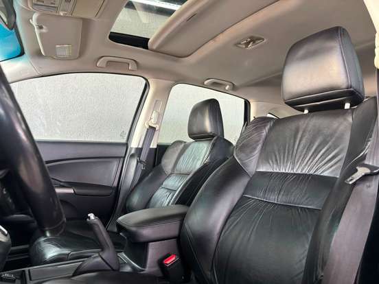 HONDA-CRV-2.0 EXL 4X4 16V FLEX 4P AUTOMÁTICO HONDA-CRV-2013
