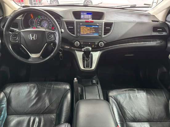 HONDA-CRV-2.0 EXL 4X4 16V FLEX 4P AUTOMÁTICO HONDA-CRV-2013