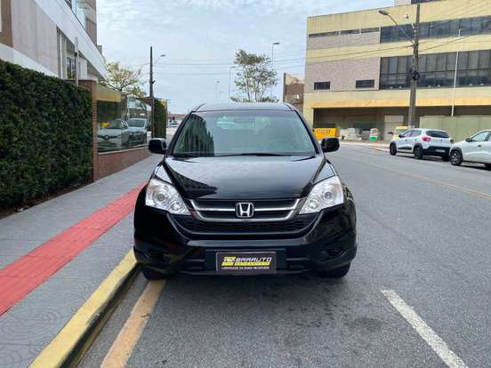 HONDA-CRV-2.0 EXL 4X4 16V GASOLINA 4P AUTOMÁTICO HONDA-CRV-2009