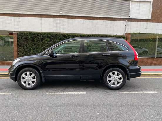 HONDA-CRV-2.0 EXL 4X4 16V GASOLINA 4P AUTOMÁTICO HONDA-CRV-2009