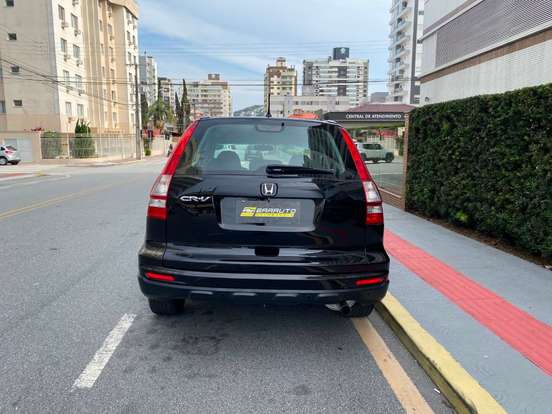 HONDA-CRV-2.0 EXL 4X4 16V GASOLINA 4P AUTOMÁTICO HONDA-CRV-2009