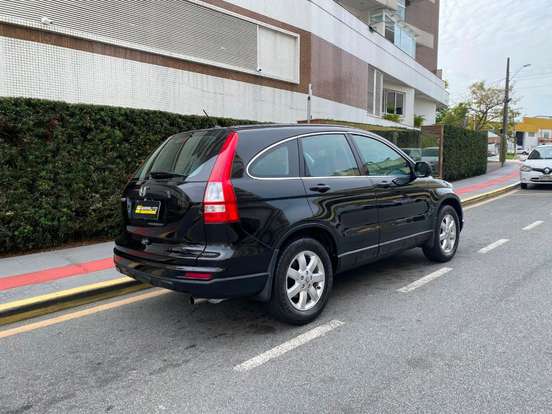 HONDA-CRV-2.0 EXL 4X4 16V GASOLINA 4P AUTOMÁTICO HONDA-CRV-2009