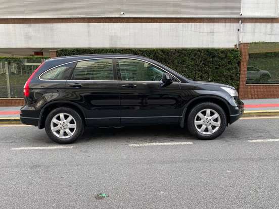 HONDA-CRV-2.0 EXL 4X4 16V GASOLINA 4P AUTOMÁTICO HONDA-CRV-2009