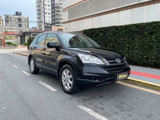 HONDA-CRV-2.0 EXL 4X4 16V GASOLINA 4P AUTOMÁTICO HONDA-CRV-2009