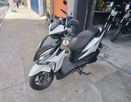 HONDA ELITE 125i HONDA ELITE 125i