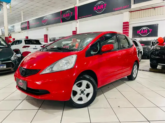 HONDA FIT 1.4 LX 16V FLEX 4P MANUAL HONDA FIT 1.4 LX 16V FLEX 4P MANUAL