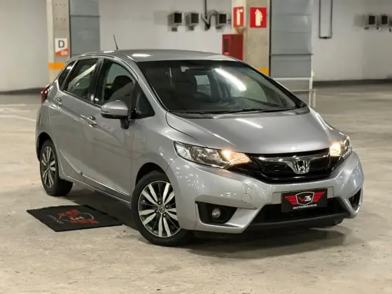 HONDA FIT 1.5 EX 16V FLEX 4P AUTOMÁTICO HONDA FIT 1.5 EX 16V FLEX 4P AUTOMÁTICO
