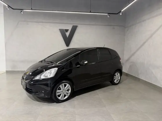 HONDA FIT 1.5 EX 16V FLEX 4P AUTOMÁTICO HONDA FIT 1.5 EX 16V FLEX 4P AUTOMÁTICO