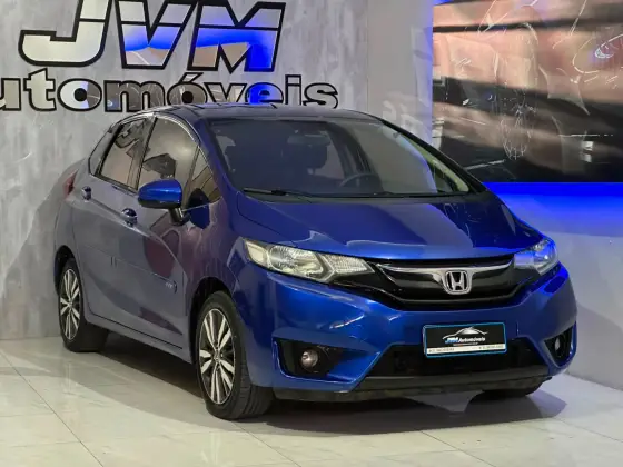 HONDA FIT 1.5 EX 16V FLEX 4P AUTOMÁTICO HONDA FIT 1.5 EX 16V FLEX 4P AUTOMÁTICO