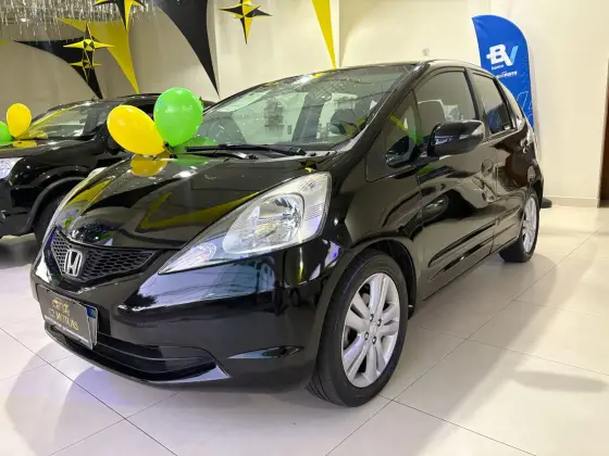 HONDA FIT 1.5 EX 16V FLEX 4P AUTOMÁTICO HONDA FIT 1.5 EX 16V FLEX 4P AUTOMÁTICO