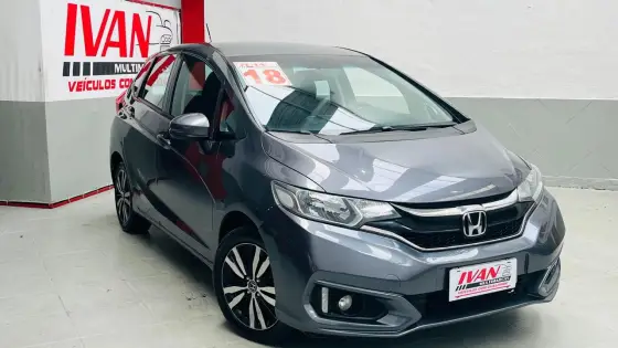 HONDA FIT 1.5 EX 16V FLEX 4P AUTOMÁTICO HONDA FIT 1.5 EX 16V FLEX 4P AUTOMÁTICO
