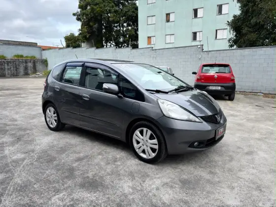 HONDA FIT 1.5 EXL 16V FLEX 4P AUTOMÁTICO HONDA FIT 1.5 EXL 16V FLEX 4P AUTOMÁTICO