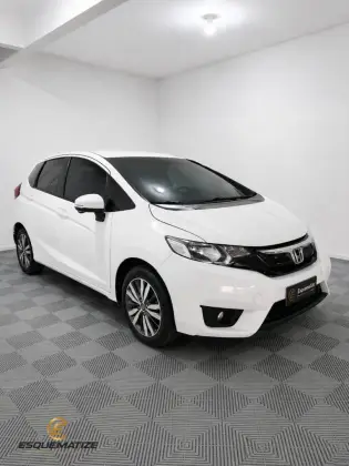 HONDA FIT 1.5 EXL 16V FLEX 4P AUTOMÁTICO HONDA FIT 1.5 EXL 16V FLEX 4P AUTOMÁTICO