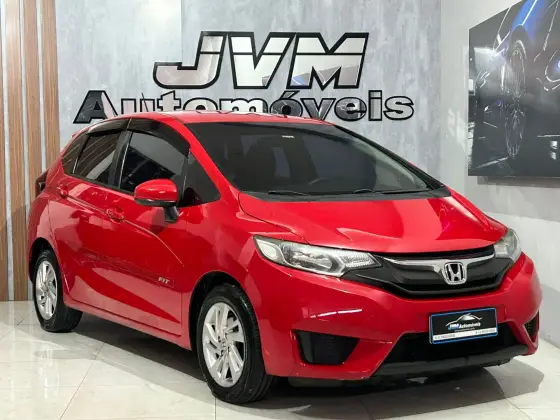 HONDA FIT 1.5 LX 16V FLEX 4P AUTOMÁTICO HONDA FIT 1.5 LX 16V FLEX 4P AUTOMÁTICO