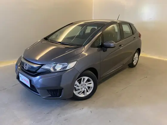 HONDA FIT 1.5 LX 16V FLEX 4P AUTOMÁTICO