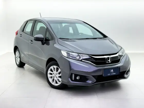HONDA FIT 1.5 LX 16V FLEX 4P AUTOMÁTICO HONDA FIT 1.5 LX 16V FLEX 4P AUTOMÁTICO
