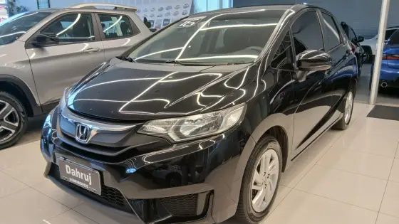 HONDA FIT 1.5 LX 16V FLEX 4P AUTOMÁTICO HONDA FIT 1.5 LX 16V FLEX 4P AUTOMÁTICO