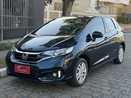 HONDA FIT 1.5 LX 16V FLEX 4P AUTOMÁTICO