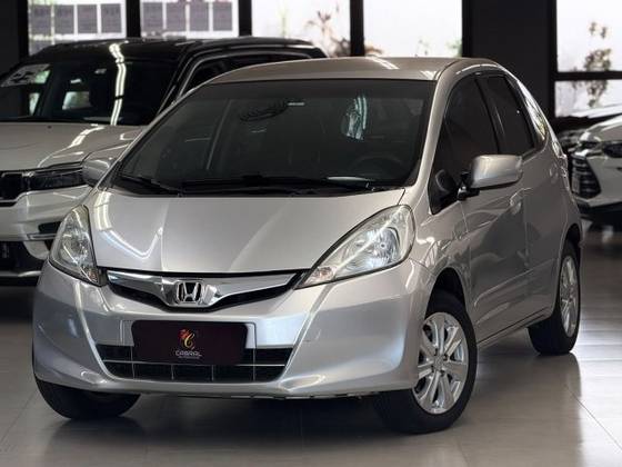 HONDA FIT 1.4 LX 16V FLEX 4P AUTOMÁTICO