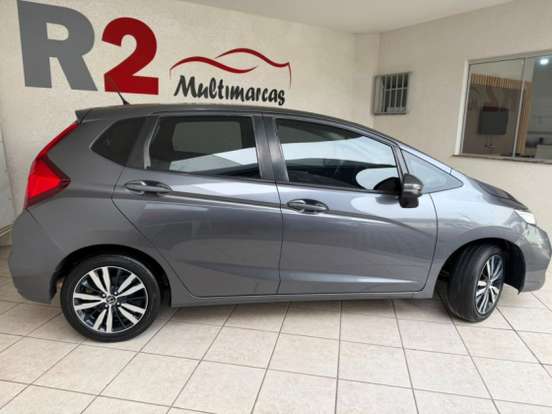 HONDA-FIT-1.5 EX 16V FLEX 4P AUTOMÁTICO HONDA-FIT-2021