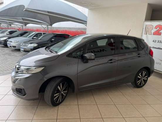 HONDA-FIT-1.5 EX 16V FLEX 4P AUTOMÁTICO HONDA-FIT-2021