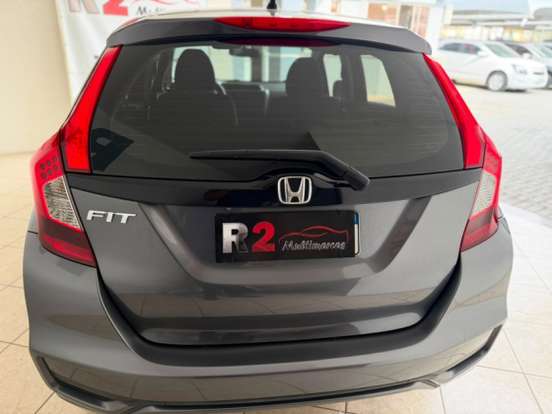HONDA-FIT-1.5 EX 16V FLEX 4P AUTOMÁTICO HONDA-FIT-2021