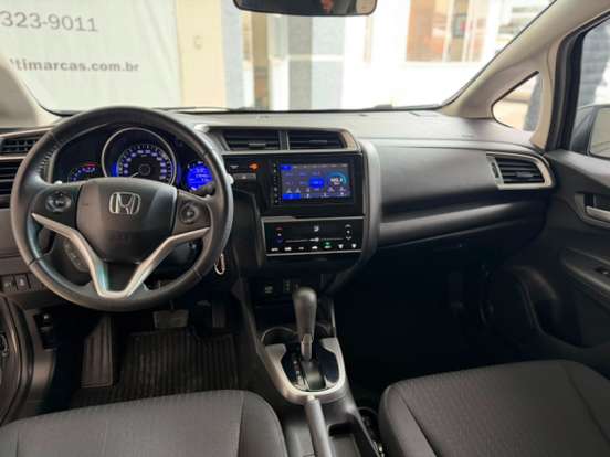 HONDA-FIT-1.5 EX 16V FLEX 4P AUTOMÁTICO HONDA-FIT-2021