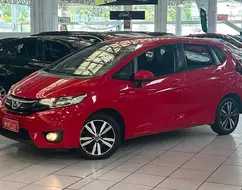 HONDA FIT 1.5 EX 16V FLEX 4P AUTOMÁTICO HONDA FIT 1.5 EX 16V FLEX 4P AUTOMÁTICO