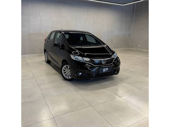 HONDA FIT 1.5 LX 16V FLEX 4P AUTOMÁTICO