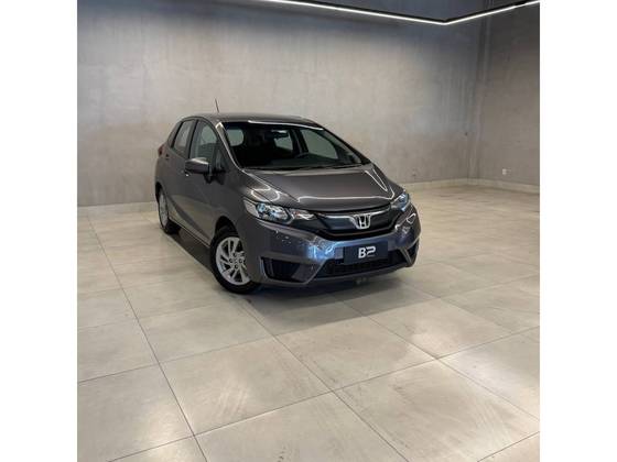 HONDA FIT 1.5 LX 16V FLEX 4P AUTOMÁTICO