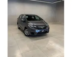 HONDA FIT 1.5 LX 16V FLEX 4P AUTOMÁTICO HONDA FIT 1.5 LX 16V FLEX 4P AUTOMÁTICO
