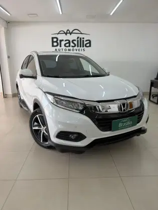 HONDA HR-V 1.5 16V TURBO GASOLINA TOURING 4P AUTOMÁTICO HONDA HR-V 1.5 16V TURBO GASOLINA TOURING 4P AUTOMÁTICO