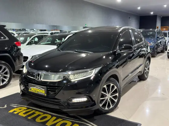 HONDA HR-V 1.5 16V TURBO GASOLINA TOURING 4P AUTOMÁTICO