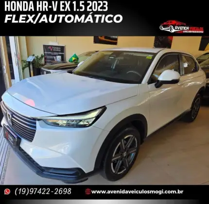 HONDA HR-V 1.5 DI I-VTEC FLEX EX CVT