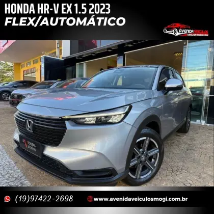 HONDA HR-V 1.5 DI I-VTEC FLEX EX CVT HONDA HR-V 1.5 DI I-VTEC FLEX EX CVT