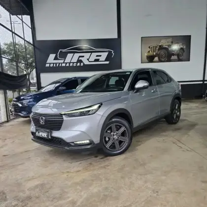 HONDA HR-V 1.5 DI I-VTEC FLEX EXL CVT HONDA HR-V 1.5 DI I-VTEC FLEX EXL CVT